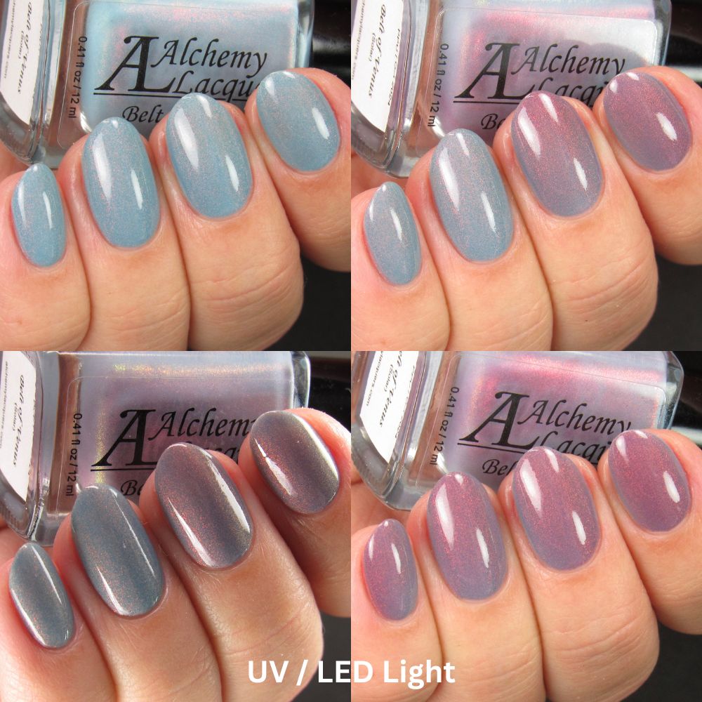 Alchemy Lacquers | Belt of Venus