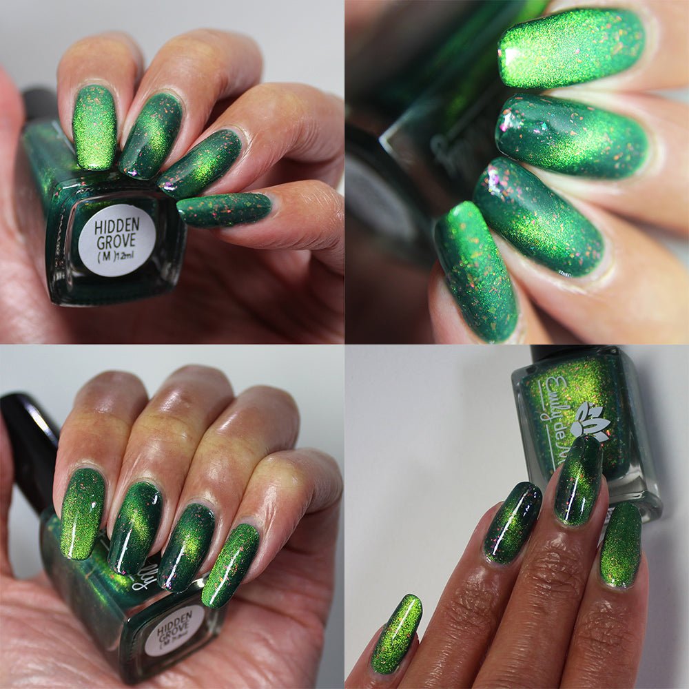 Emily de Molly | Hidden Grove