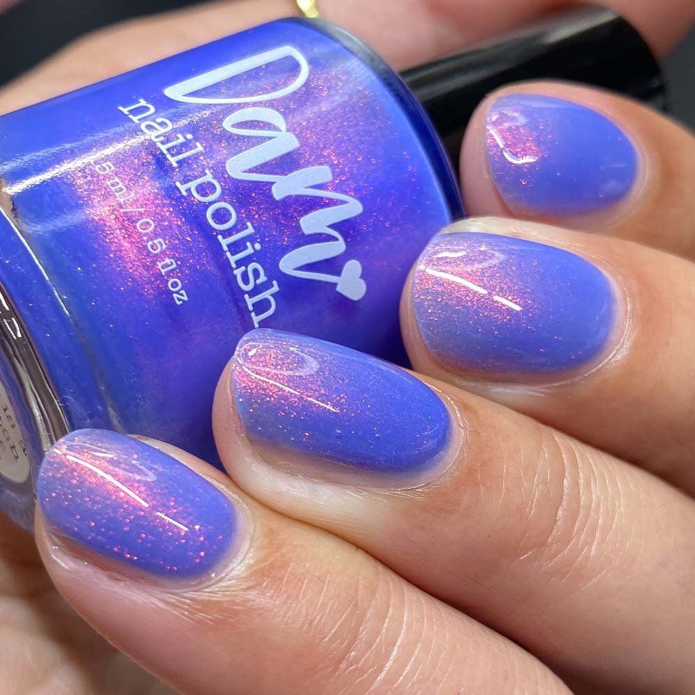 Dam Nail Polish | Anxiety is a Lying B*tch