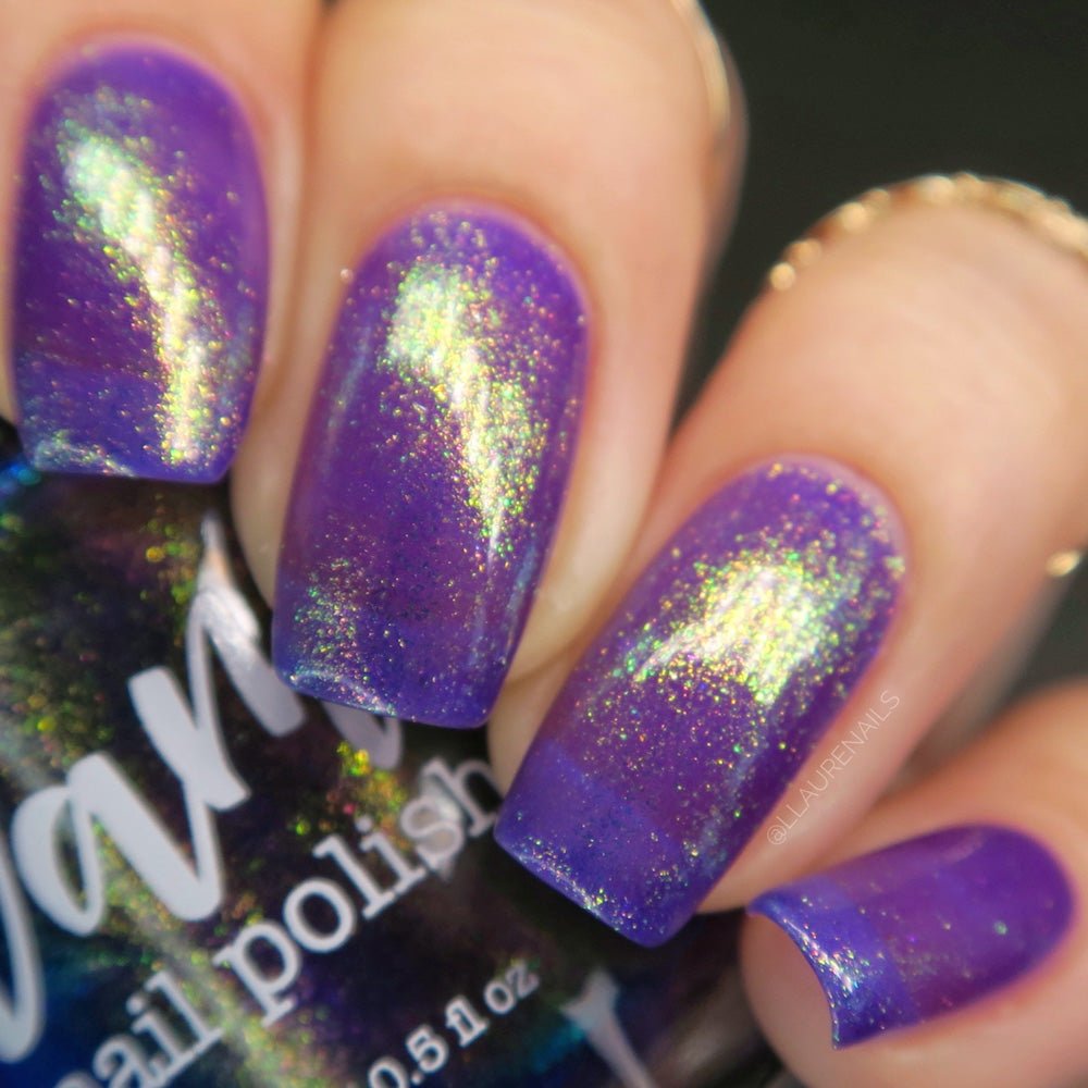 Dam Nail Polish | Till the Music Stops