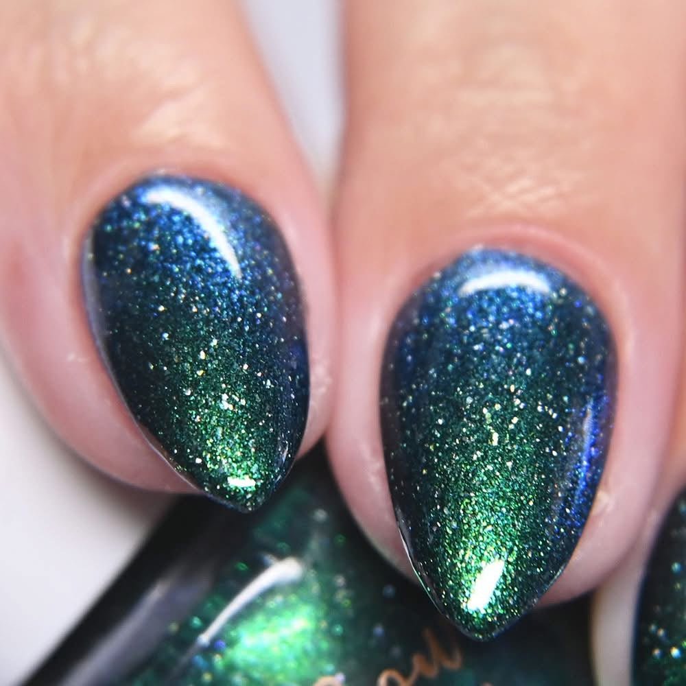 Sweet & Sour Lacquer | Barely Breathing
