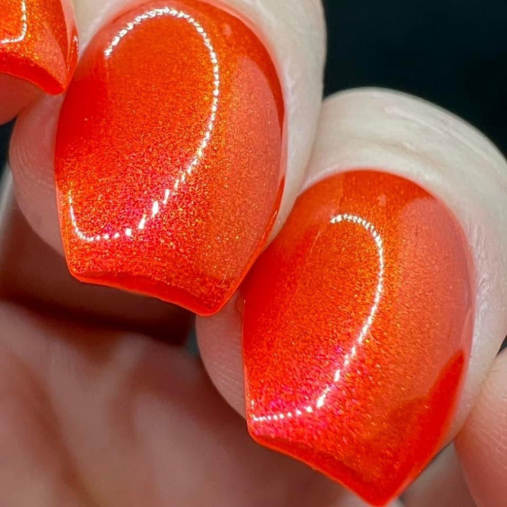 Sweet & Sour Lacquer | Oh My Lantana!