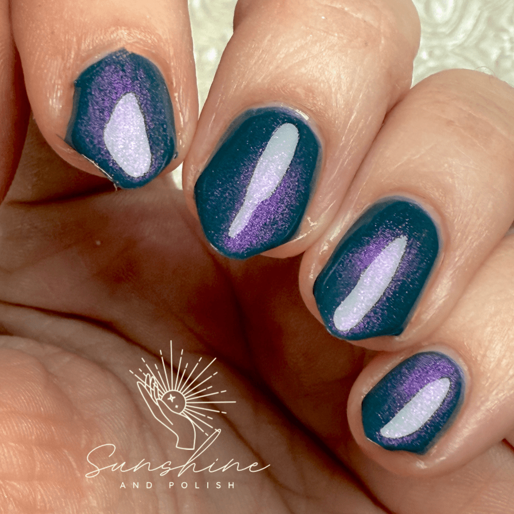 Sassy Cats Lacquer | Museum vibes
