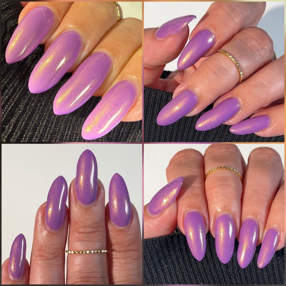 Sassy Cats Lacquer | Did I do that?