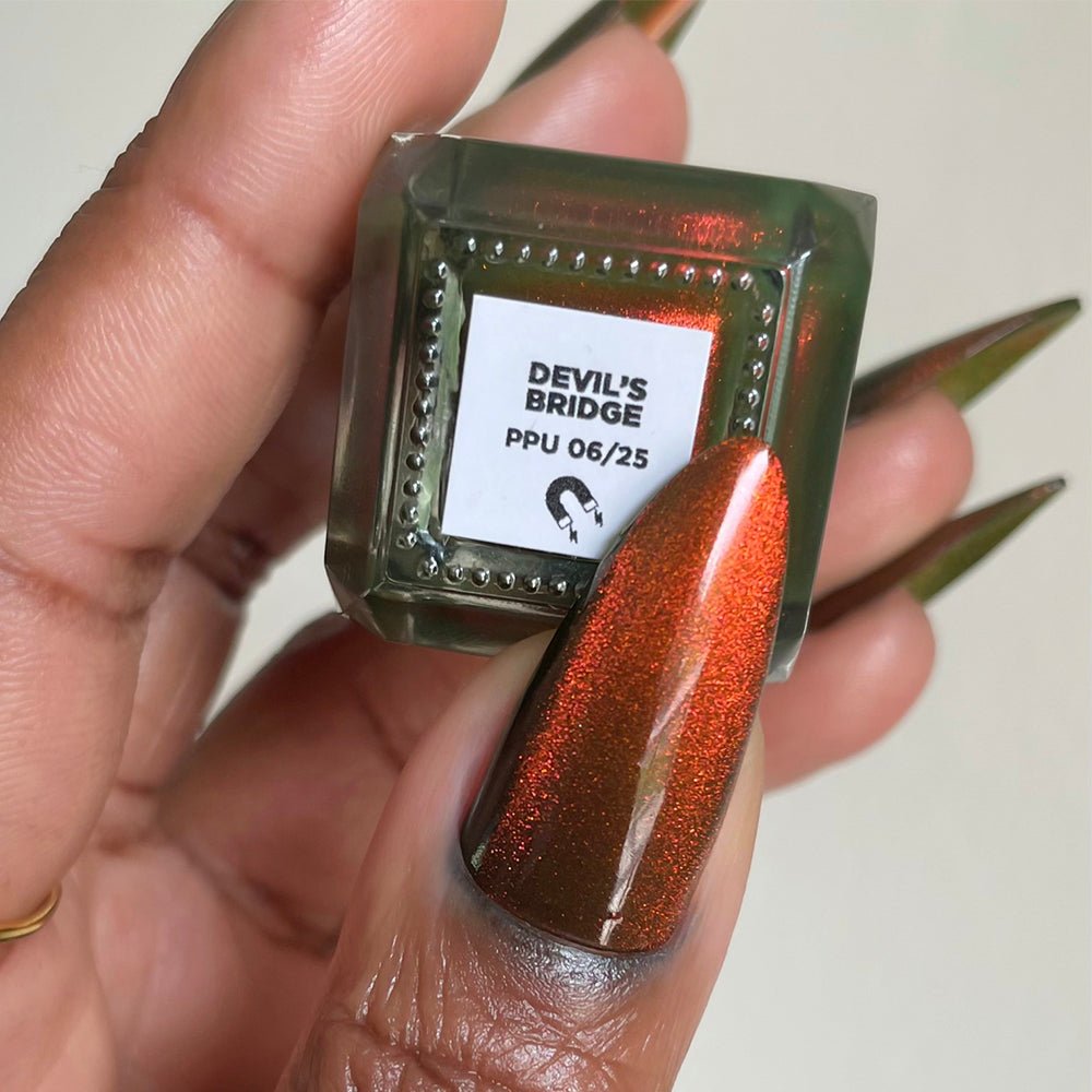 Clionadh Cosmetics | Devil's Bridge