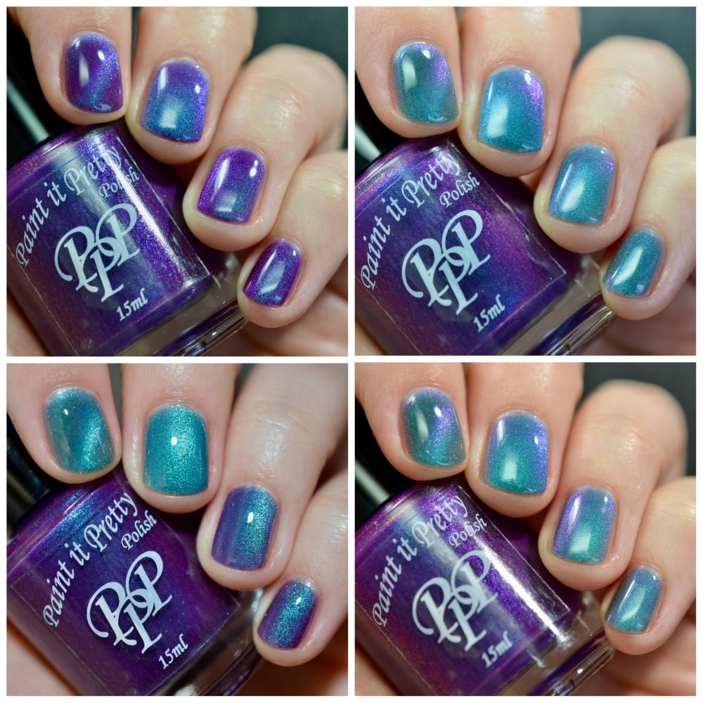 Paint it Pretty Polish | Ribbit