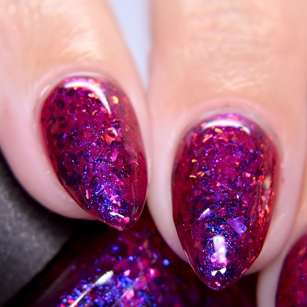 Monarch Lacquer | Midnight Rose