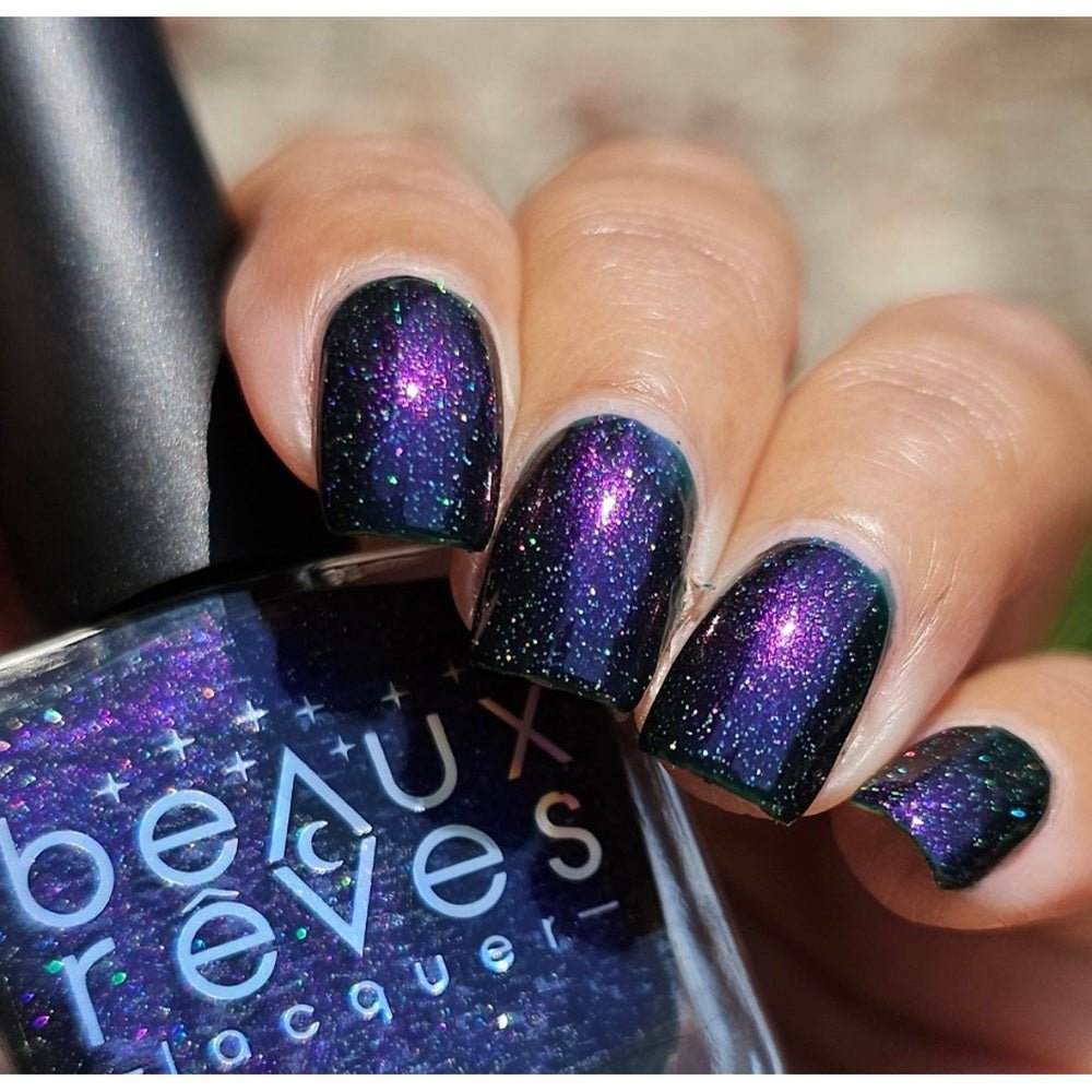 Beaux Rêves Lacquer | Double, Double Toil and Trouble