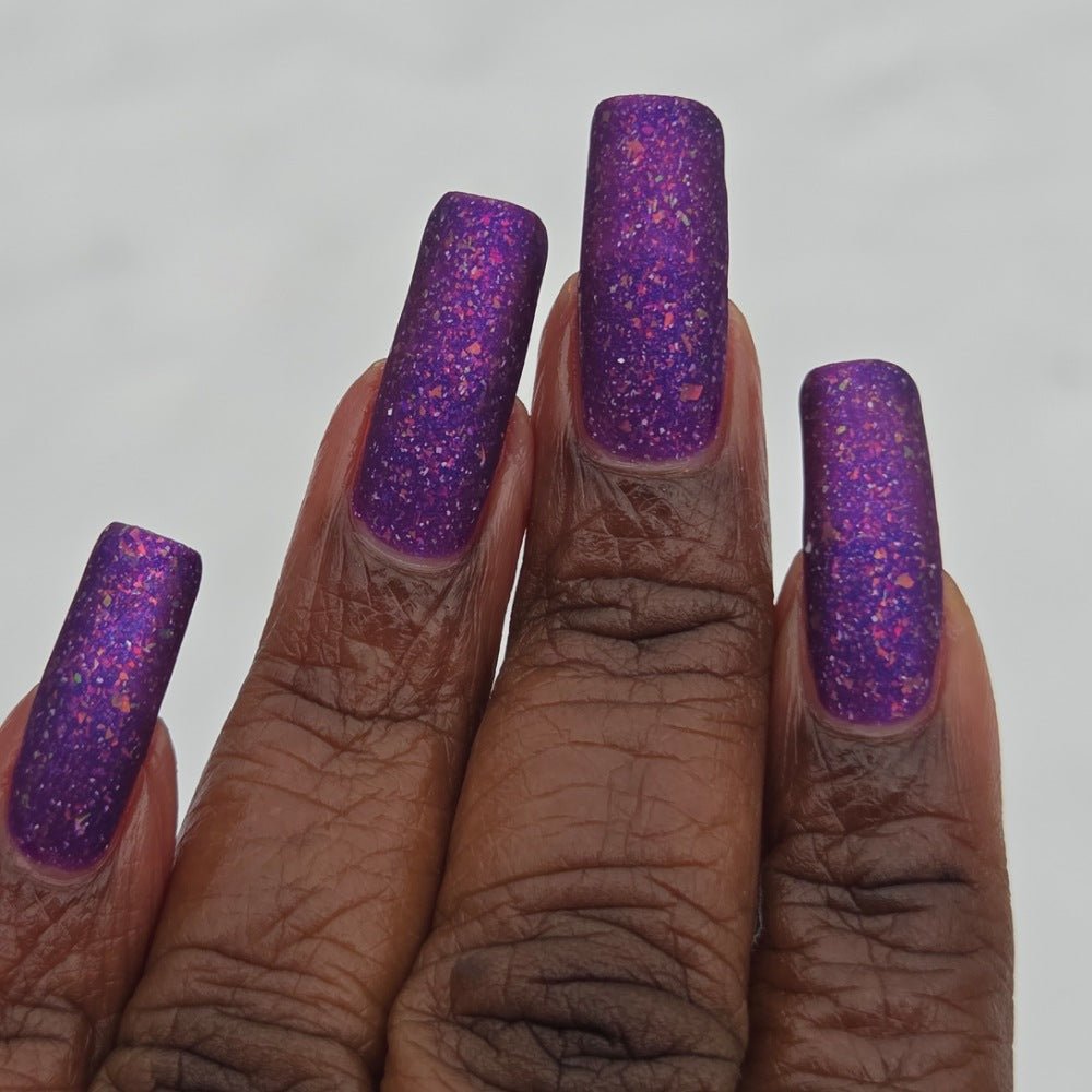 Cameo Colours Lacquers | All Hands on Spencer's Balls