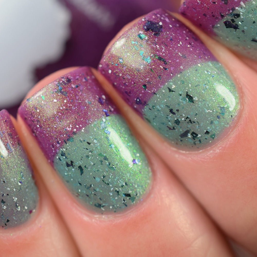 Cameo Colours Lacquers | Heather in the Highlands