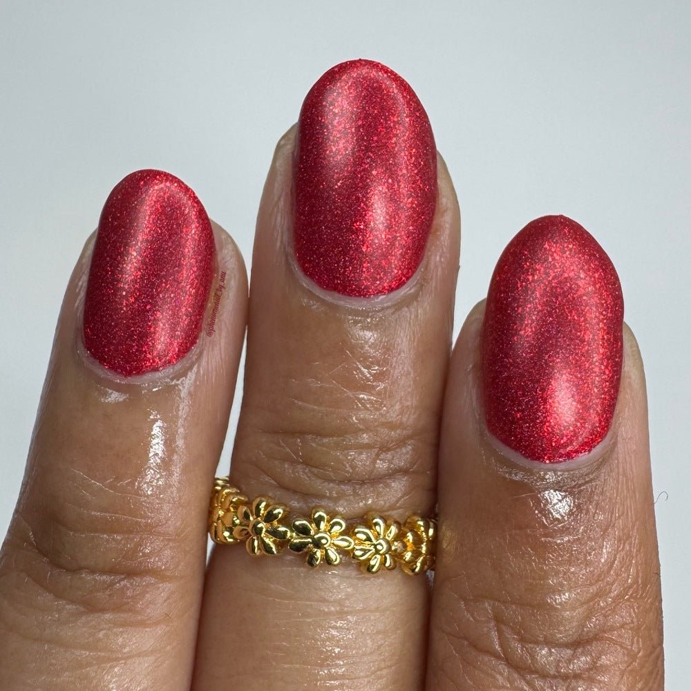 Cameo Colours Lacquers | Steve's Shiny Suit