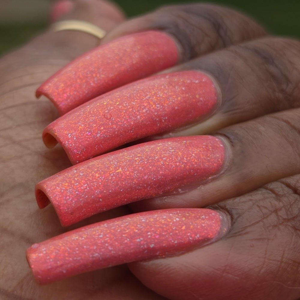 Cameo Colours Lacquers | For Your Benefit