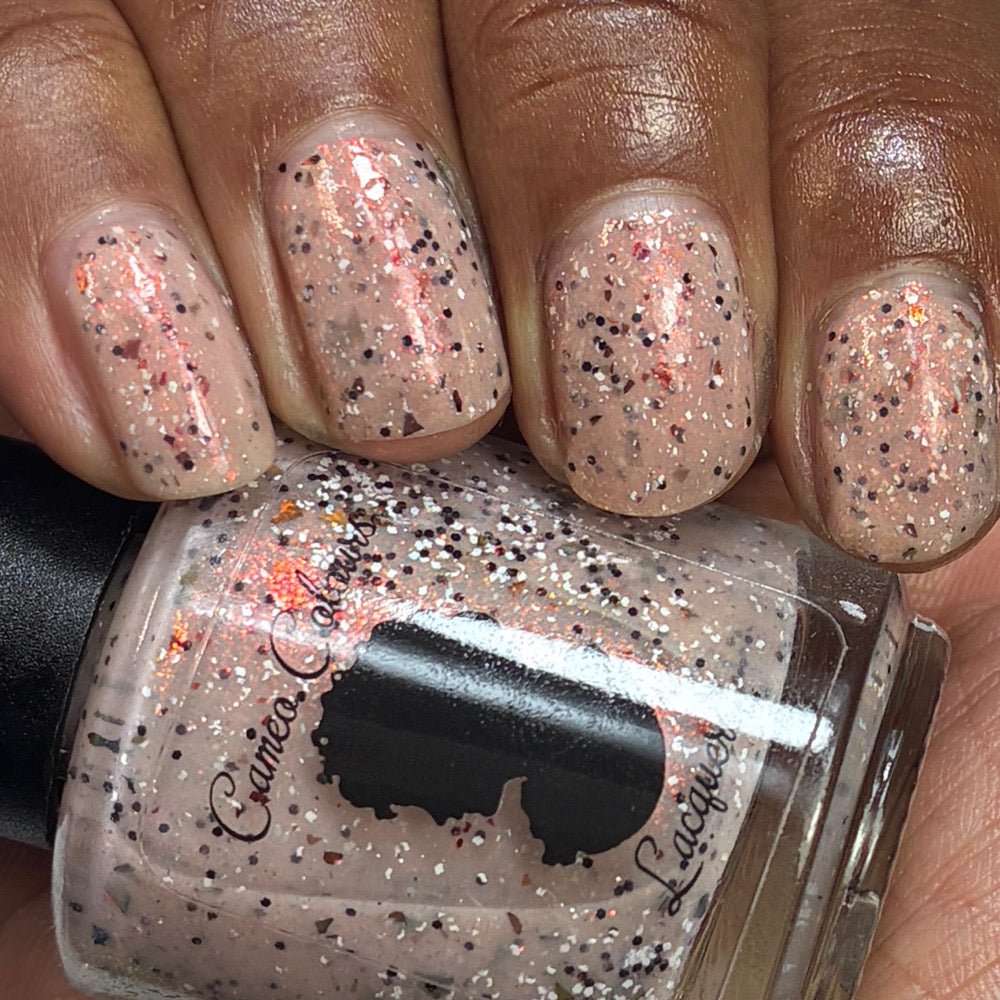 Cameo Colours Lacquers | Spooky Season
