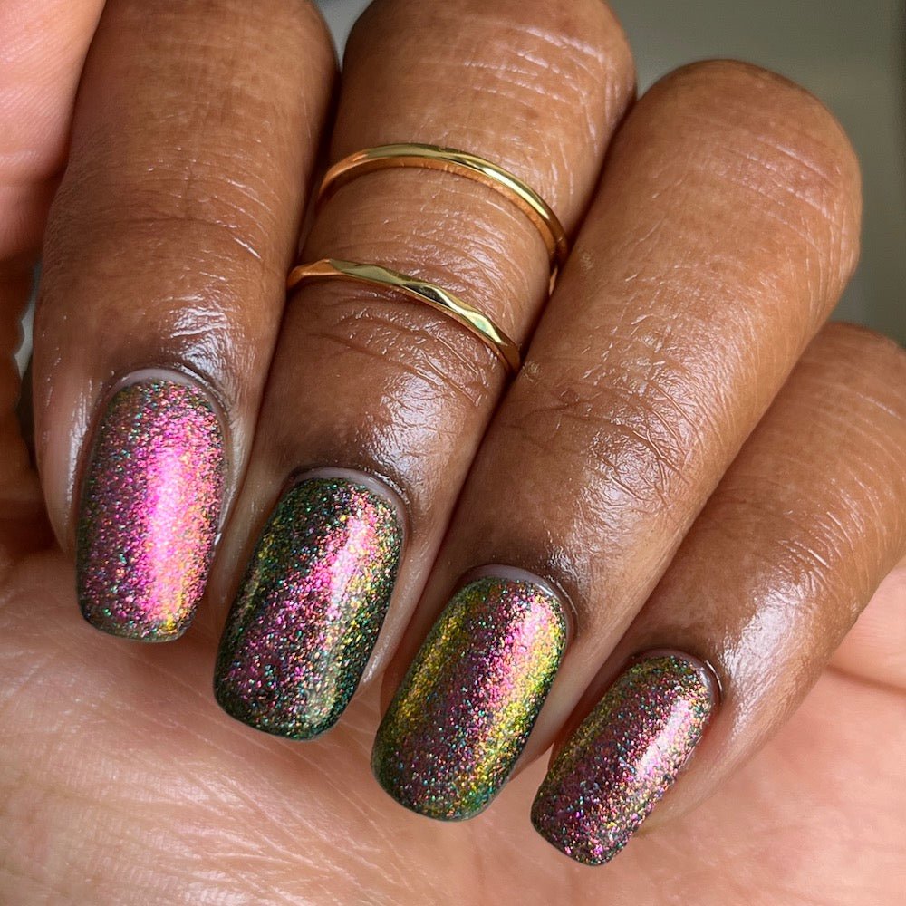 Garden Path Lacquers | Ain’t That Just the Way