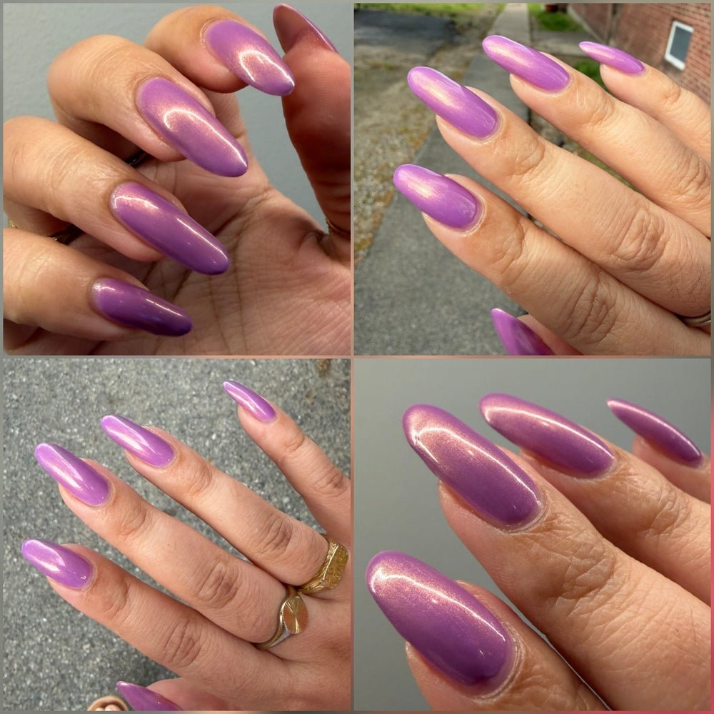 Sassy Cats Lacquer | Did I do that?