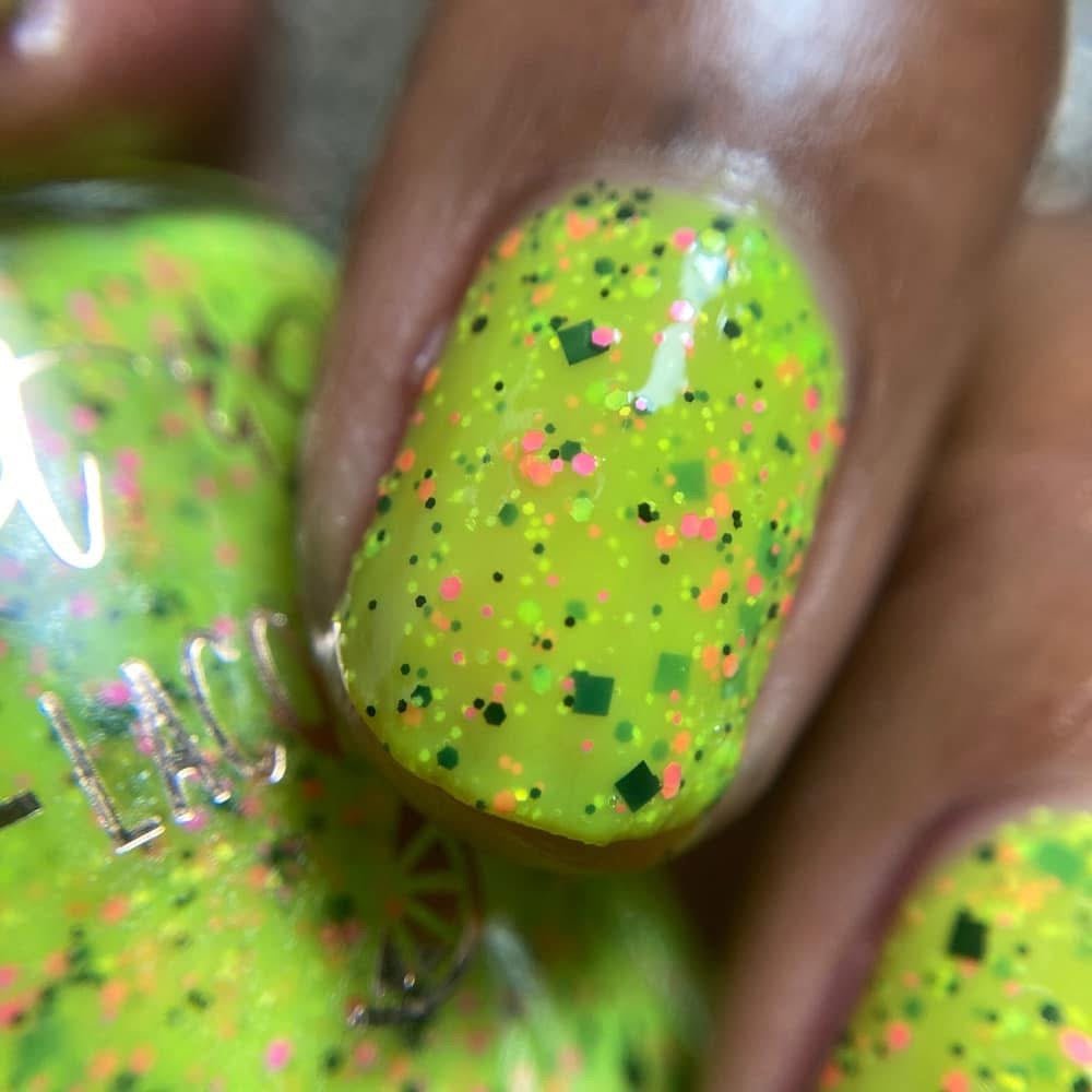 Sweet & Sour Lacquer | I’m Only Happy When It Rains