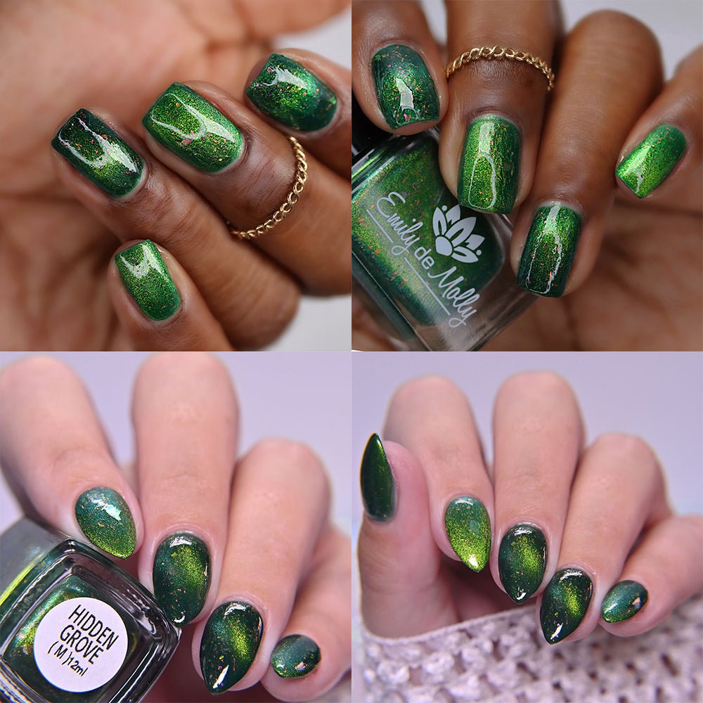 Emily de Molly | Hidden Grove