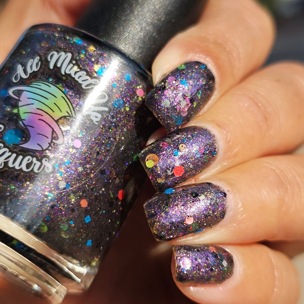 All Mixed Up Lacquers | Hopscotch