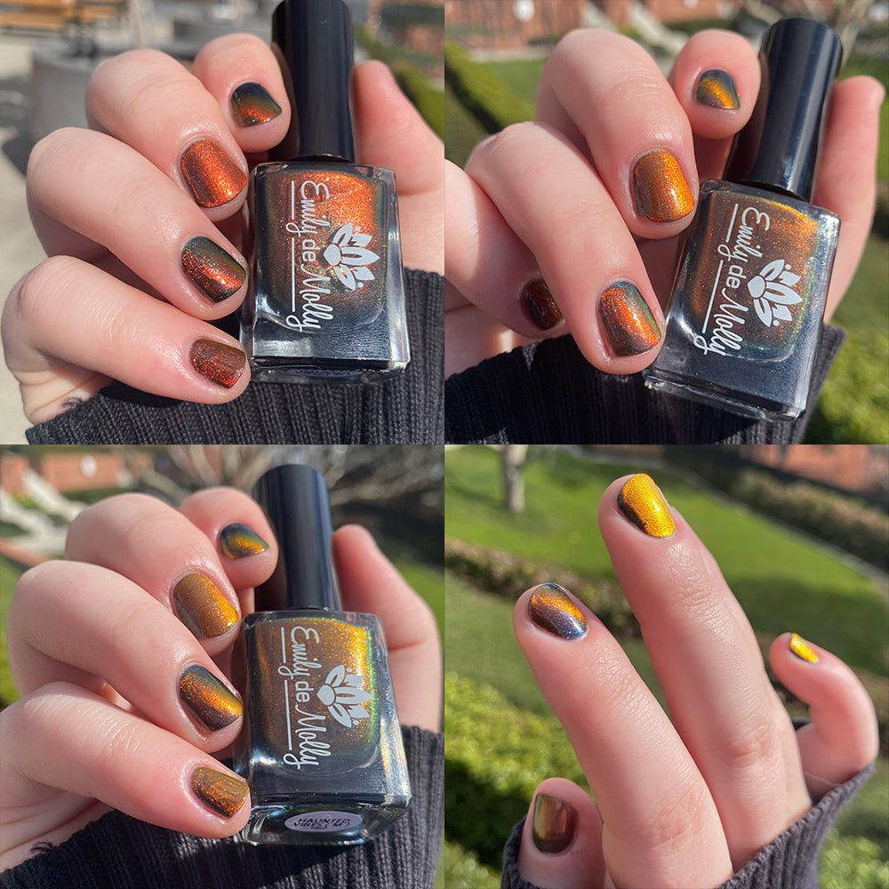Emily de Molly | Haunted Vibes