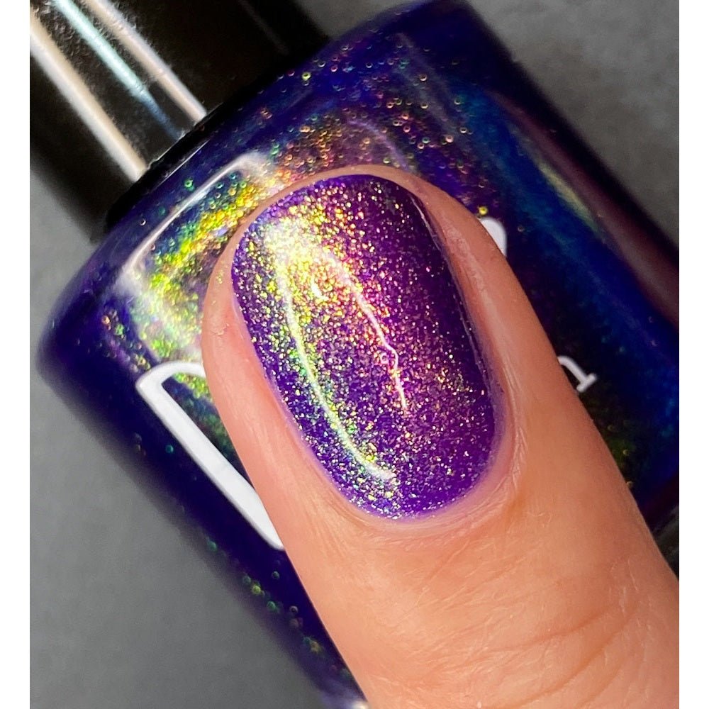 Dam Nail Polish | Till the Music Stops