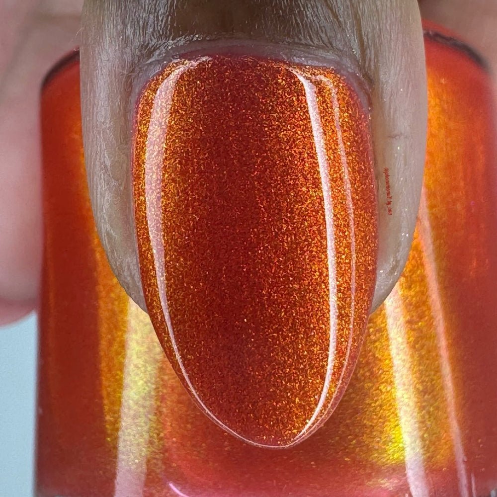 Sweet & Sour Lacquer | Abraca-Steve