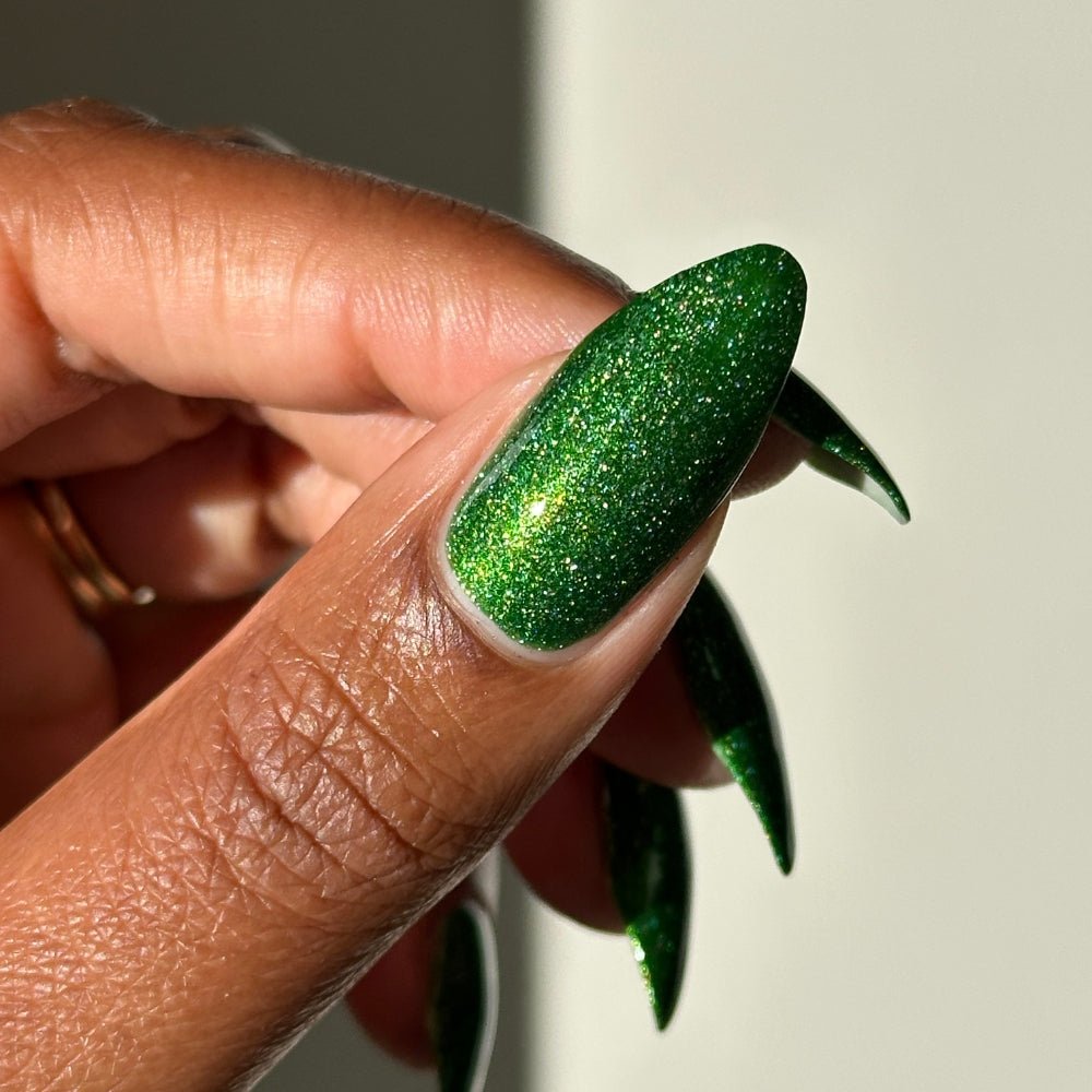 Pinnacle Polish | Anemoia