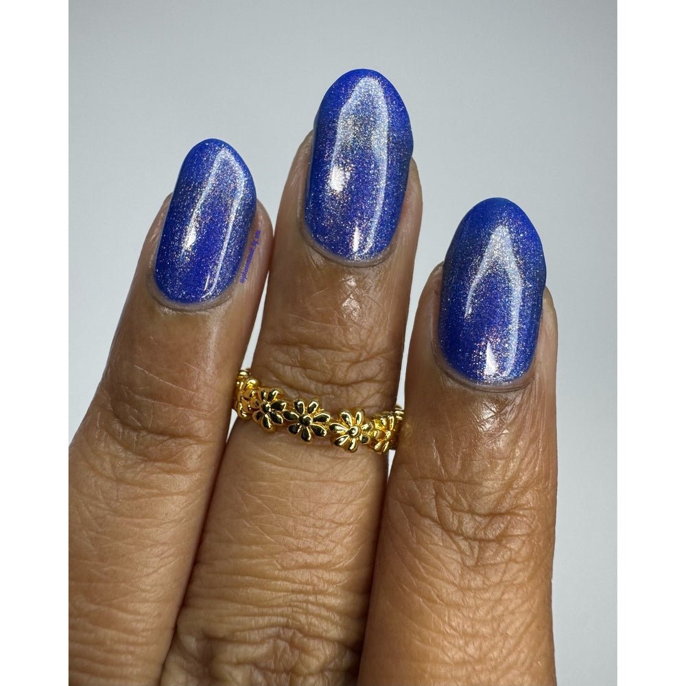 All Mixed Up Lacquers | Gonna be a Temporal Anomaly