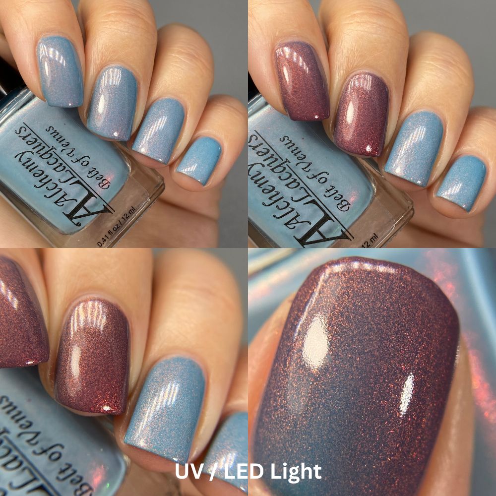 Alchemy Lacquers | Belt of Venus