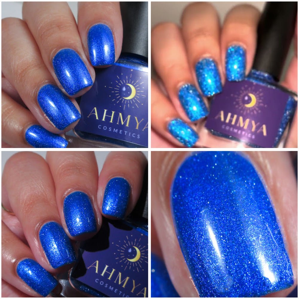 Ahmya Cosmetics | Crazy Ride