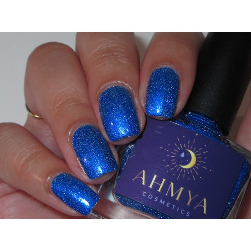 Ahmya Cosmetics | Crazy Ride