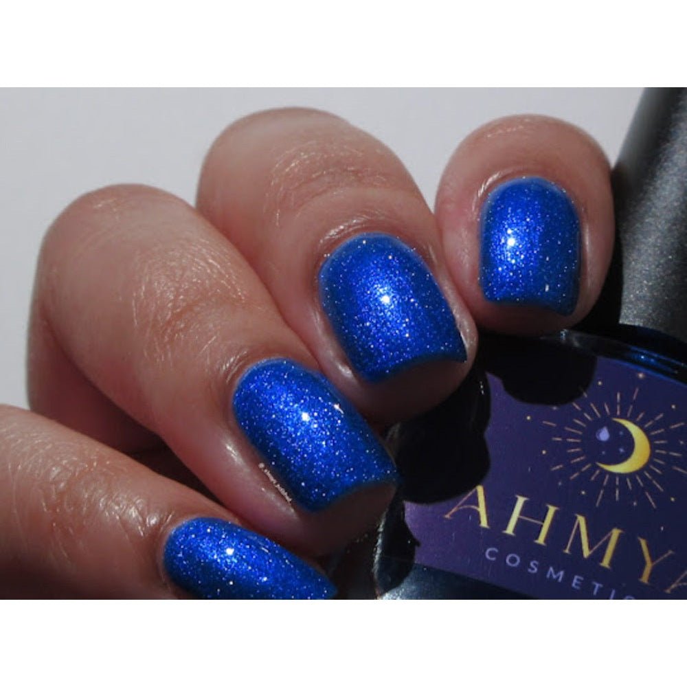 Ahmya Cosmetics | Crazy Ride