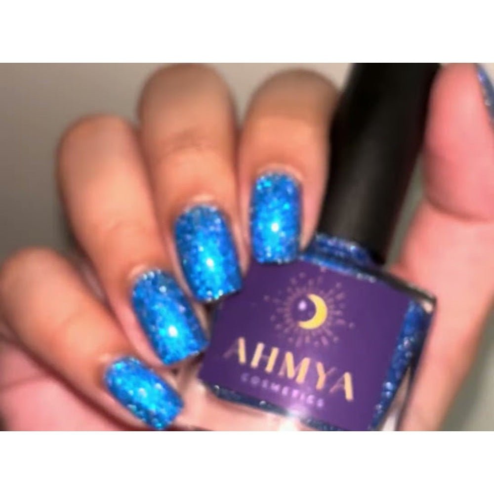 Ahmya Cosmetics | Crazy Ride