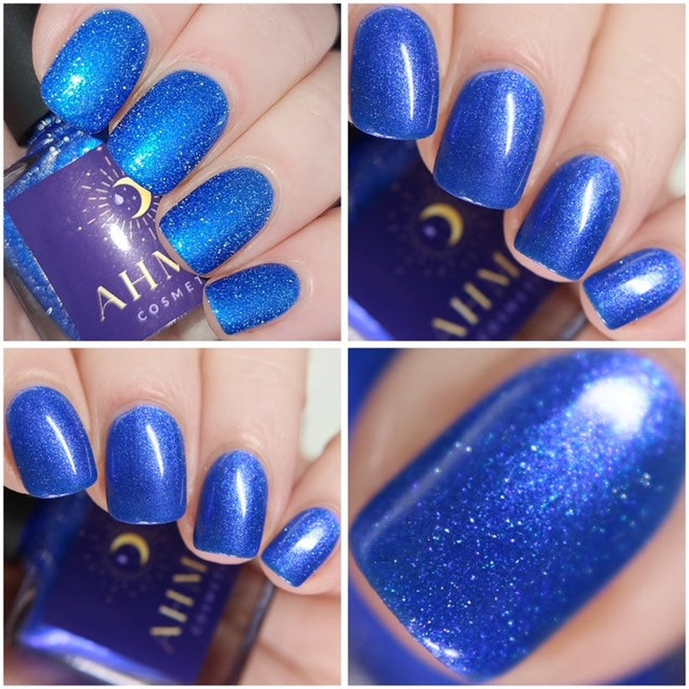 Ahmya Cosmetics | Crazy Ride