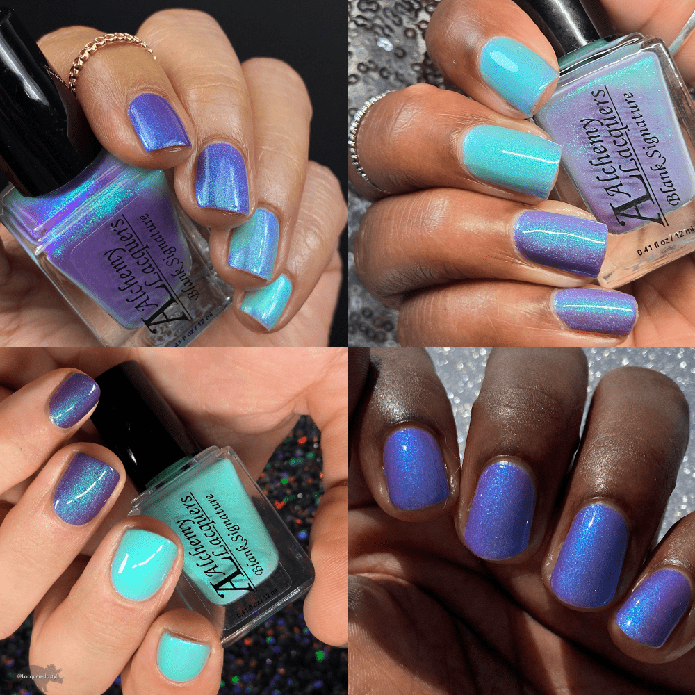 Alchemy Lacquers | Blank Signature