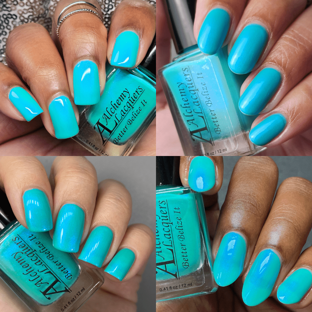 Alchemy Lacquers | Better Belize It