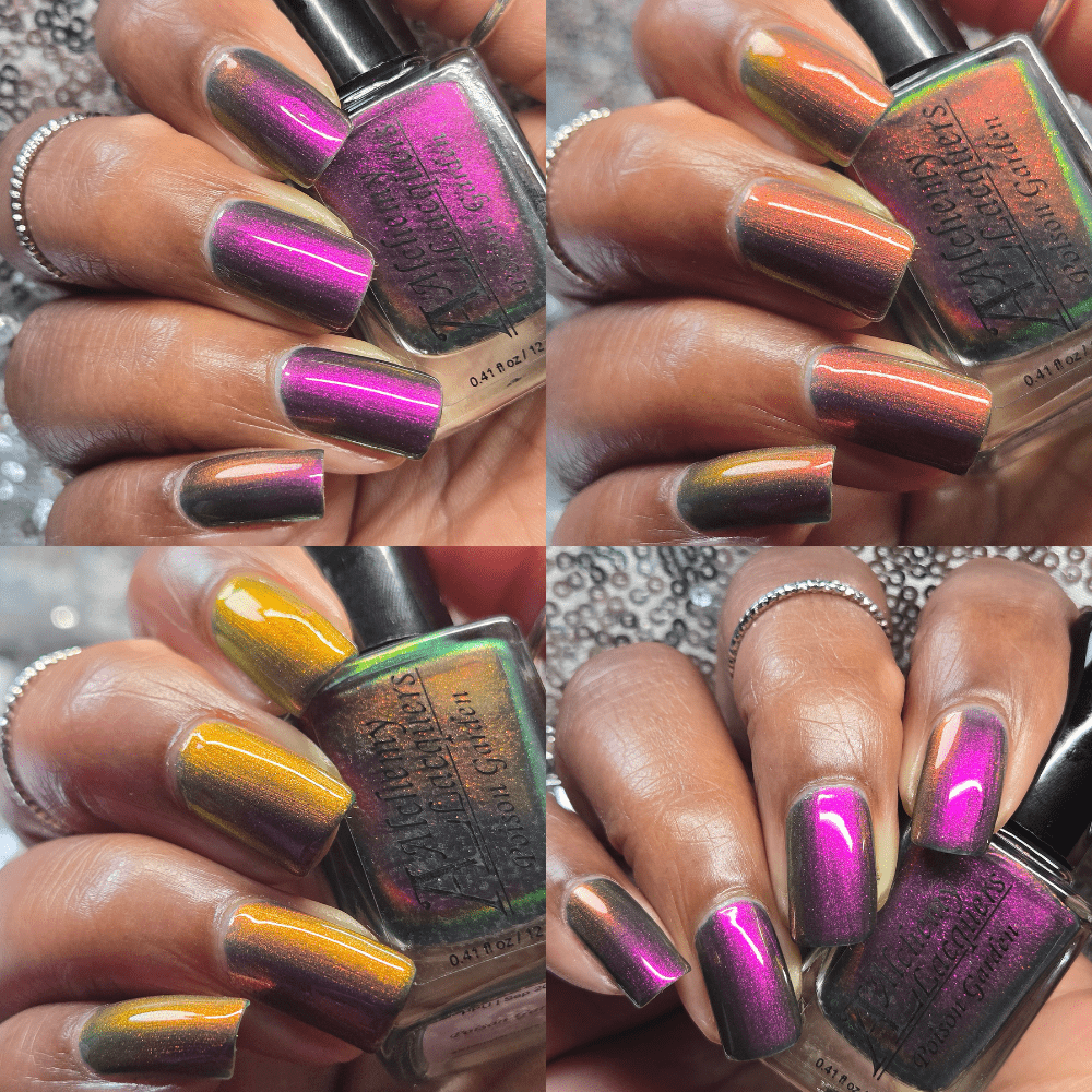 Alchemy Lacquers | Poison Garden