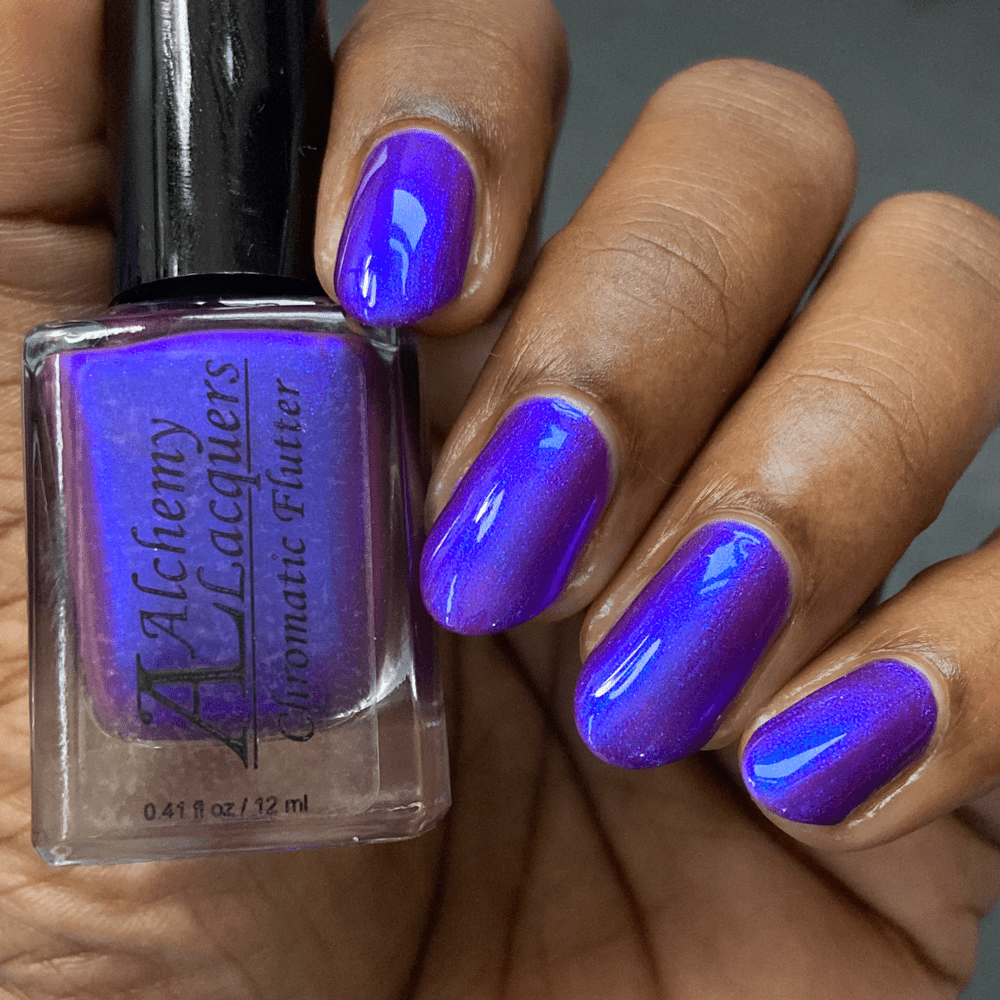 Alchemy Lacquers | Chromatic Flutter