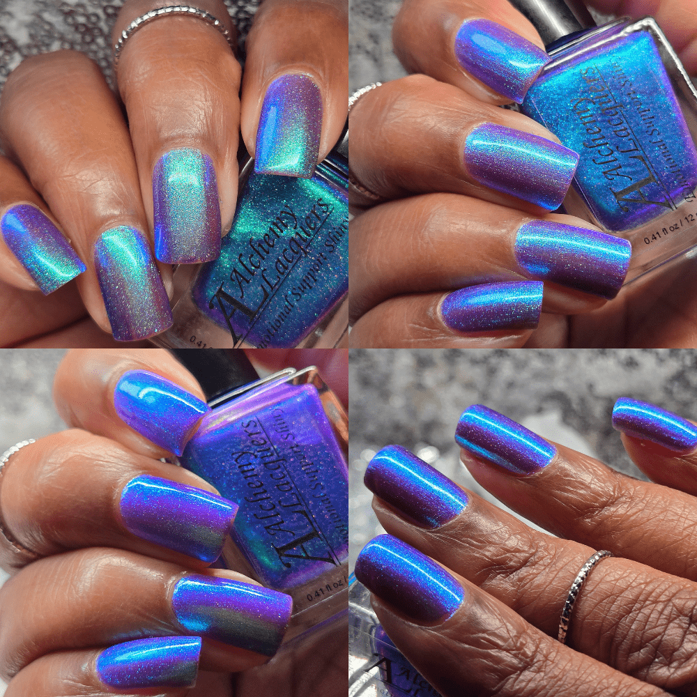 Alchemy Lacquers | Emotional Support Shiny