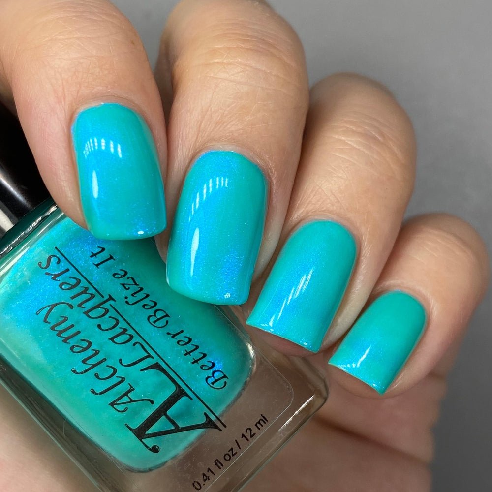 Alchemy Lacquers | Better Belize It