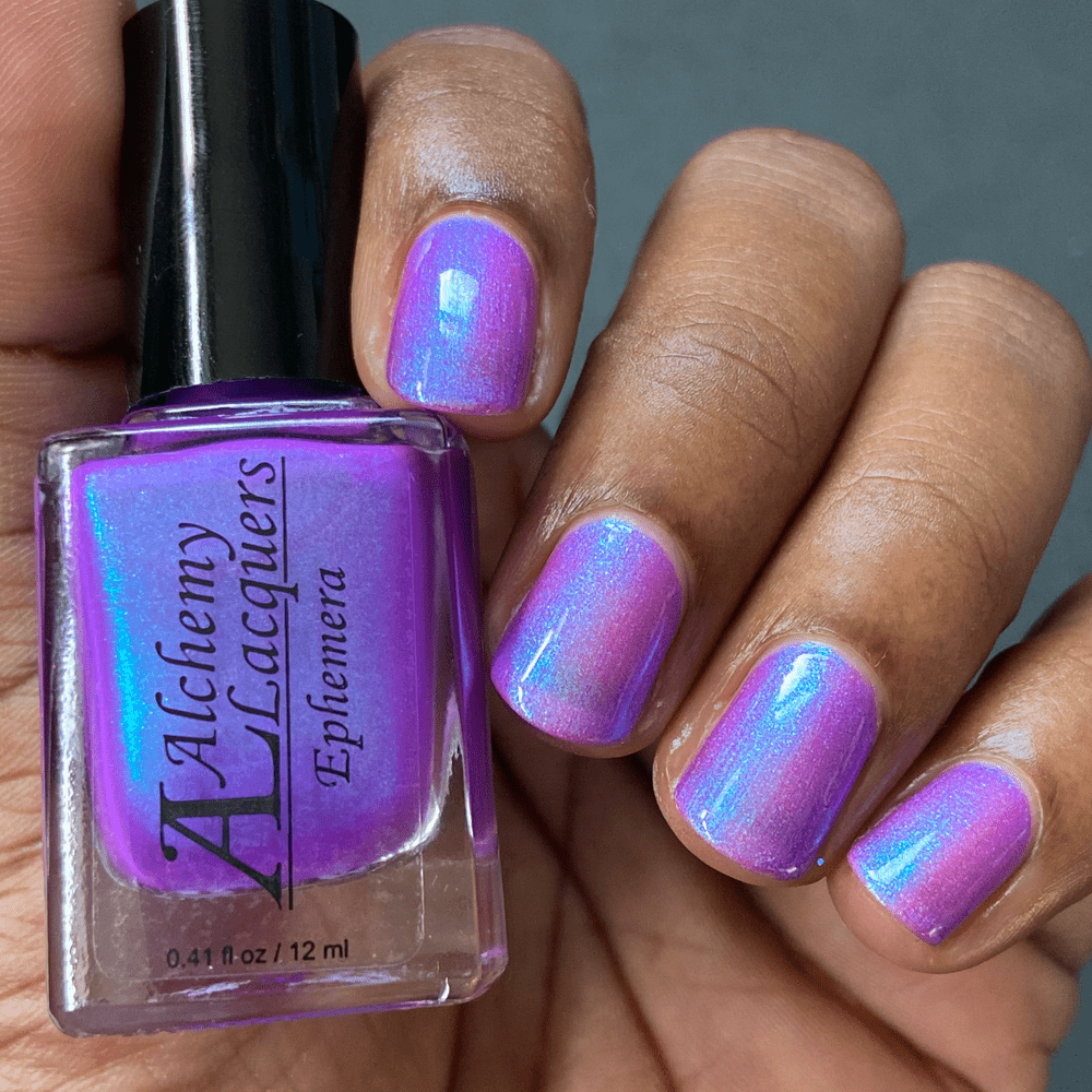 Alchemy Lacquers | Ephemera