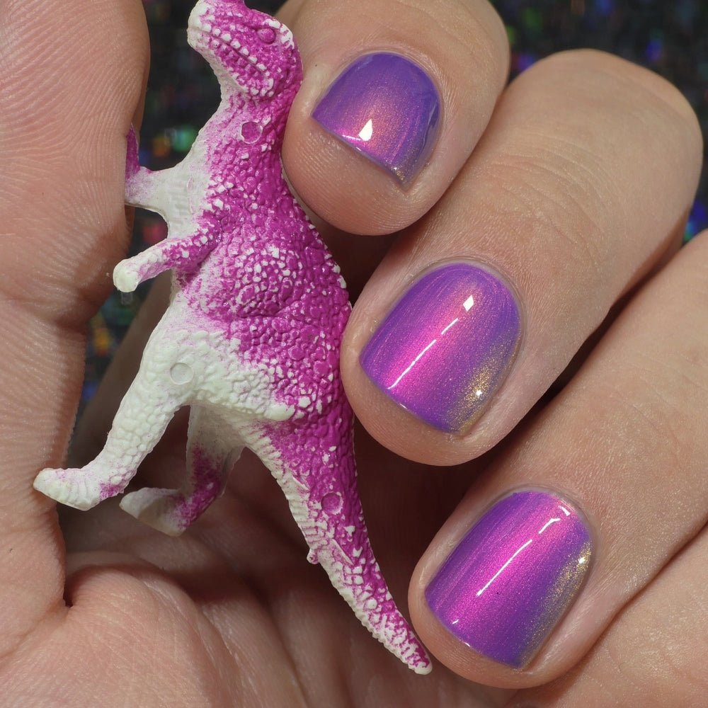 Alchemy Lacquers | Electric Halloween