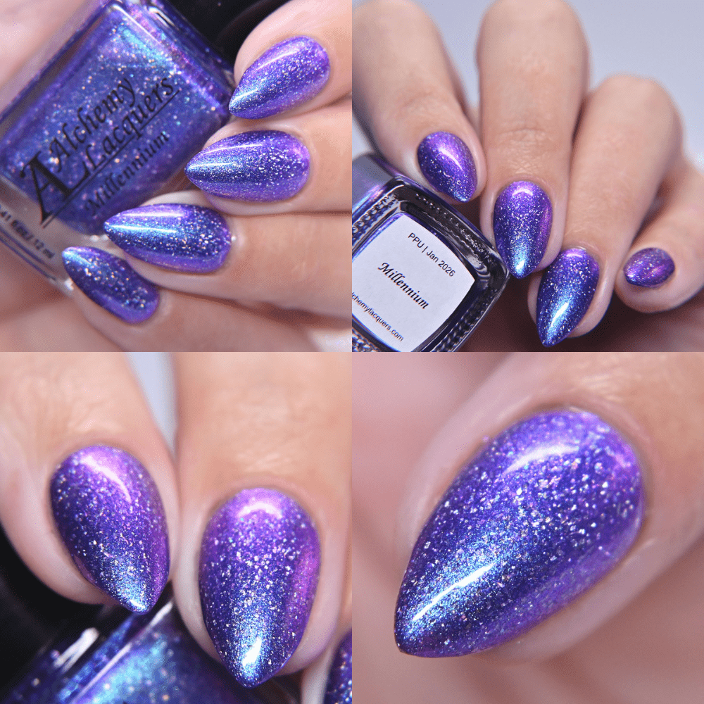 Alchemy Lacquers | Millennium