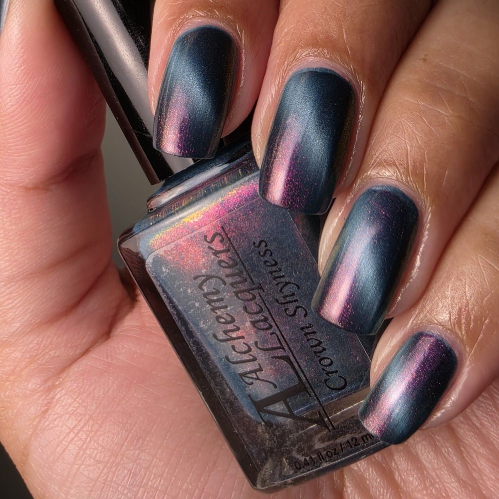 Alchemy Lacquers | Crown Shyness