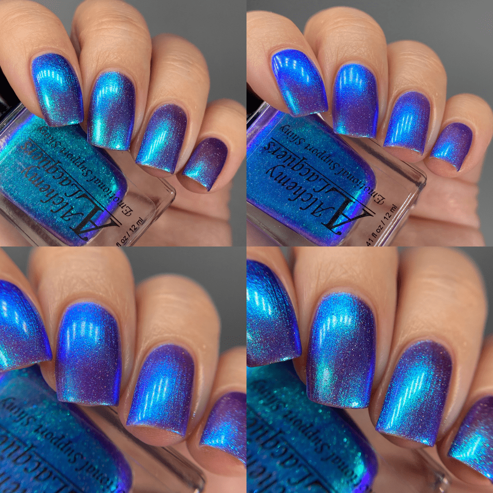 Alchemy Lacquers | Emotional Support Shiny