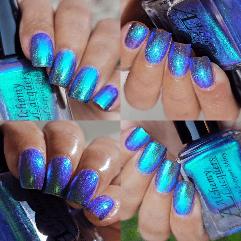 Alchemy Lacquers | Emotional Support Shiny
