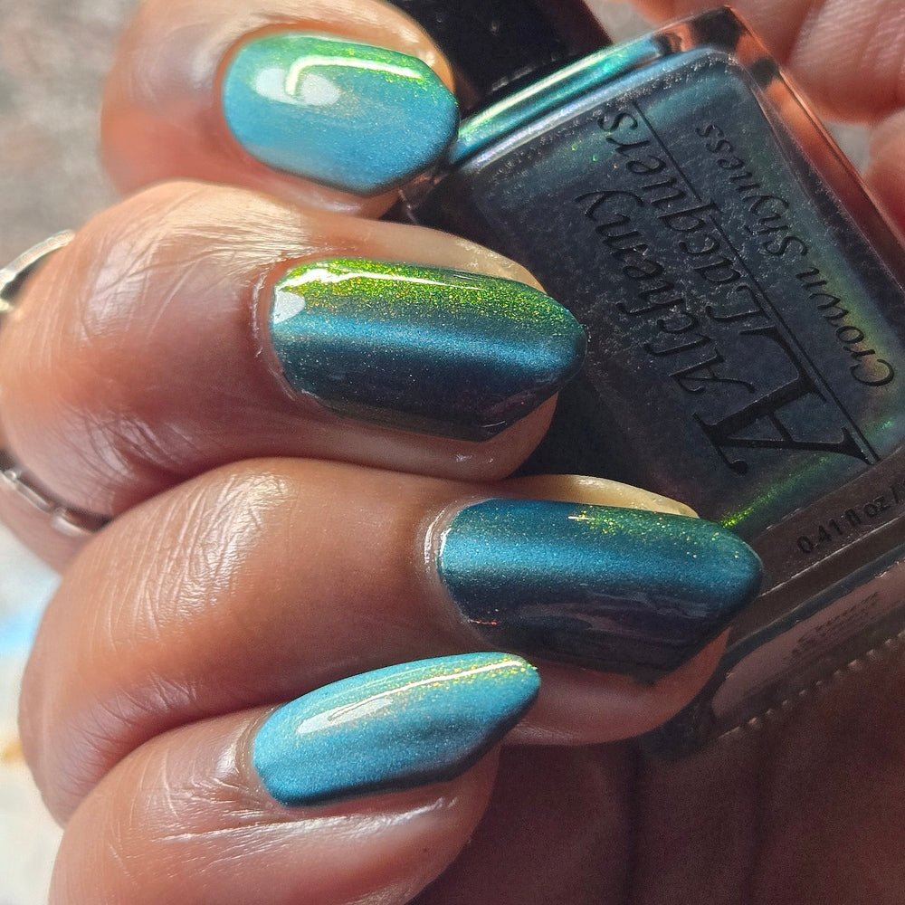 Alchemy Lacquers | Crown Shyness