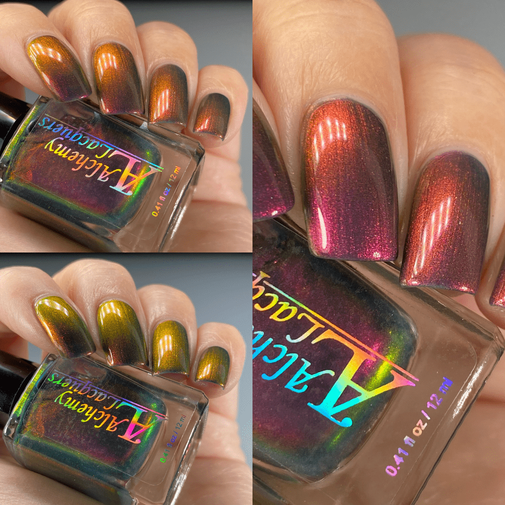 Alchemy Lacquers | Poison Garden
