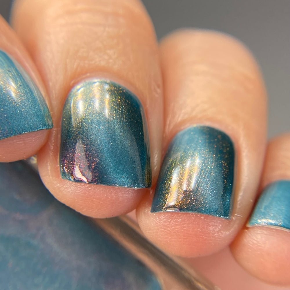 Alchemy Lacquers | Crown Shyness