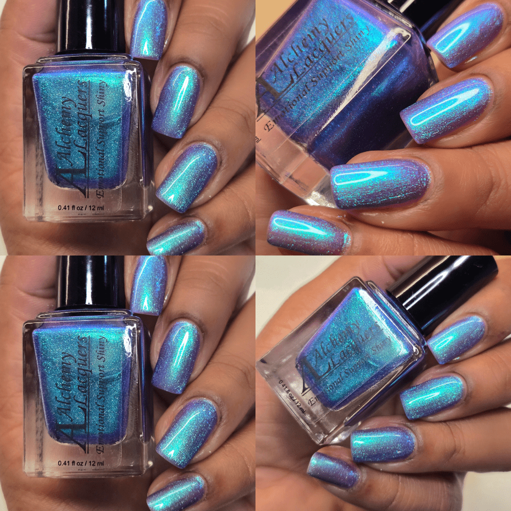 Alchemy Lacquers | Emotional Support Shiny