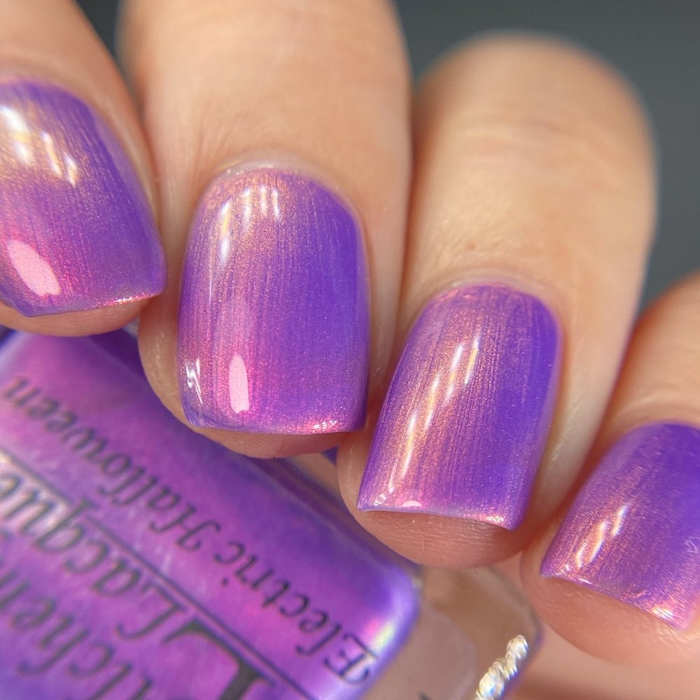 Alchemy Lacquers | Electric Halloween